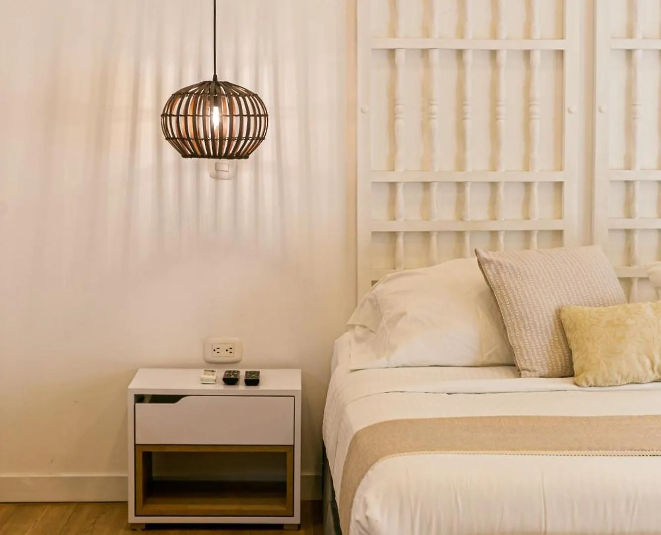 Cartagena Suites De Manga
