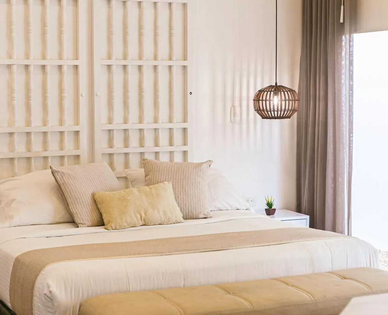 アパート Cartagena Suites De Manga