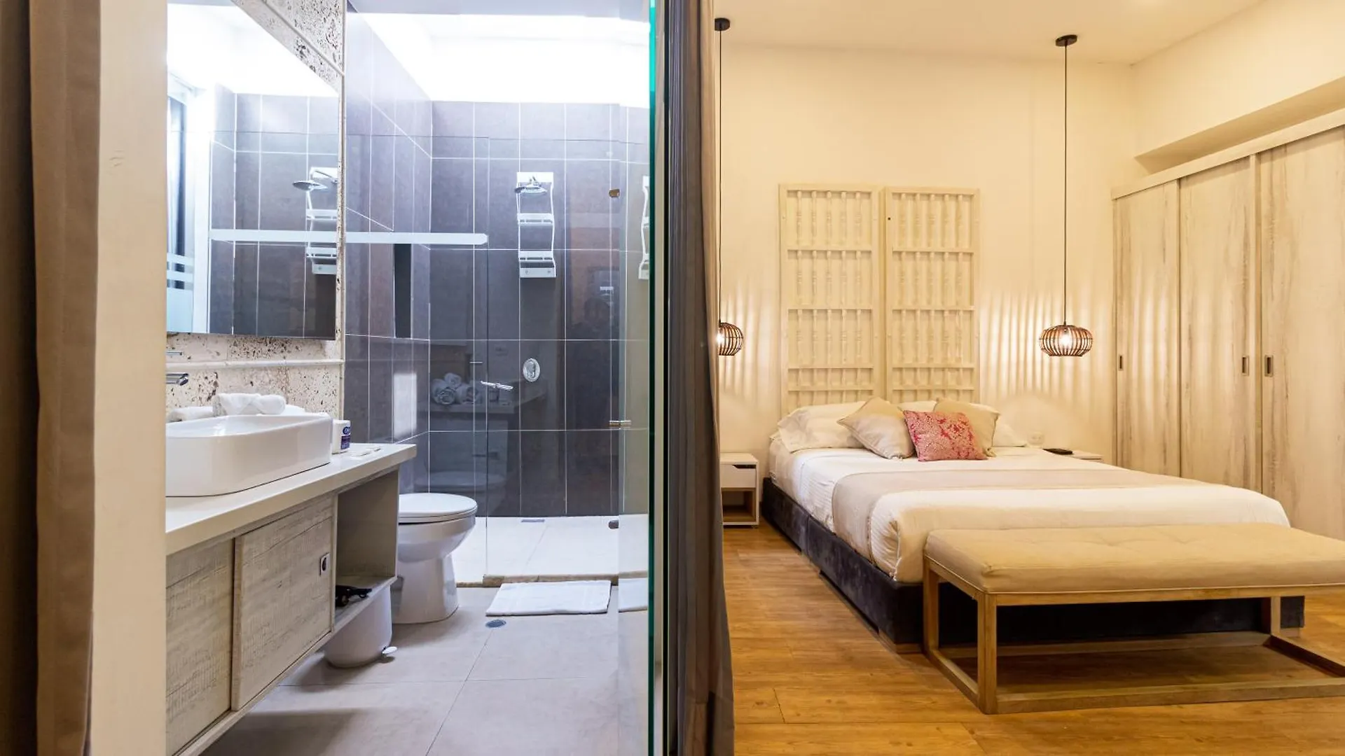 Cartagena Suites De Manga