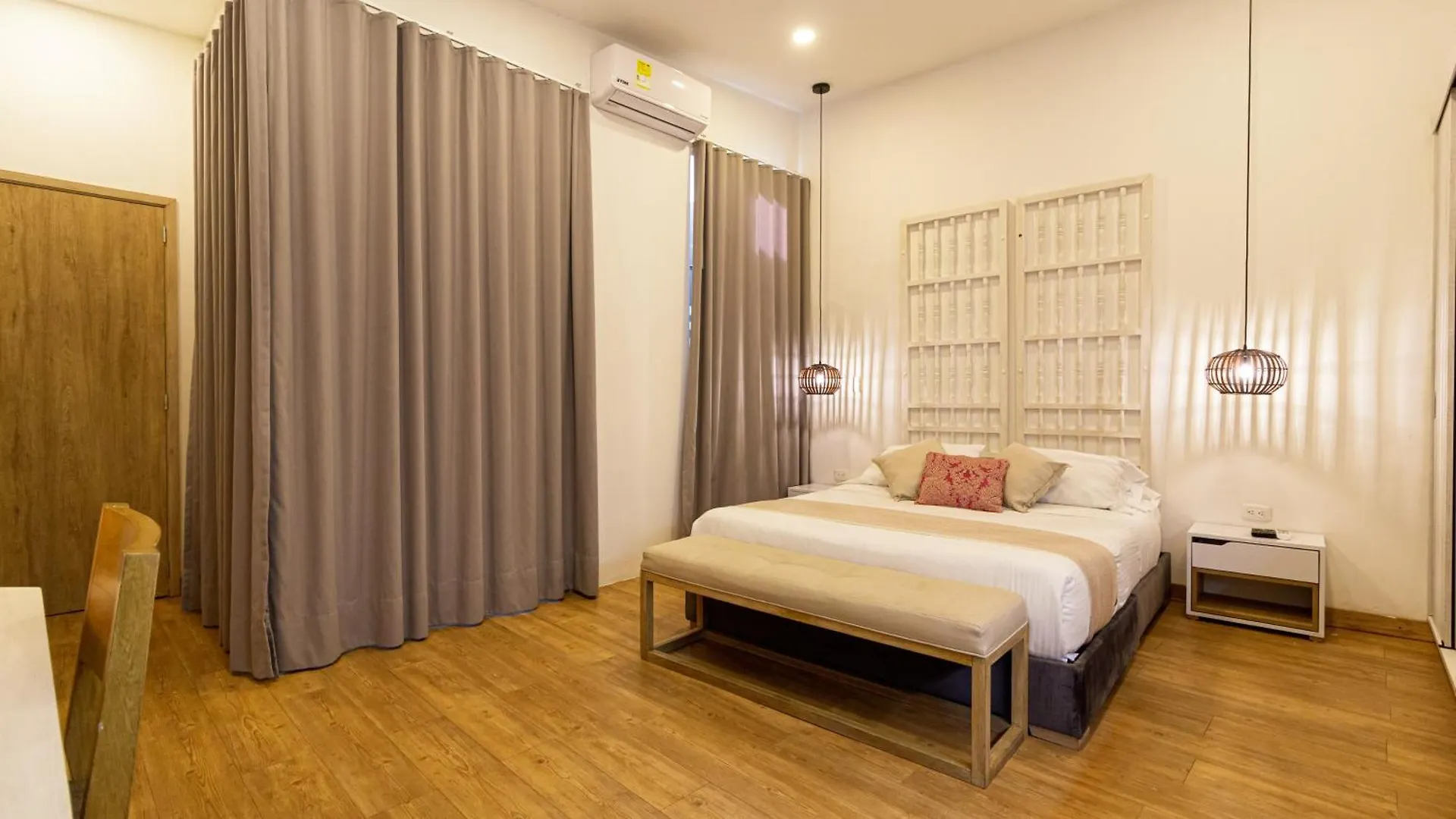 Cartagena Suites De Manga 0*,