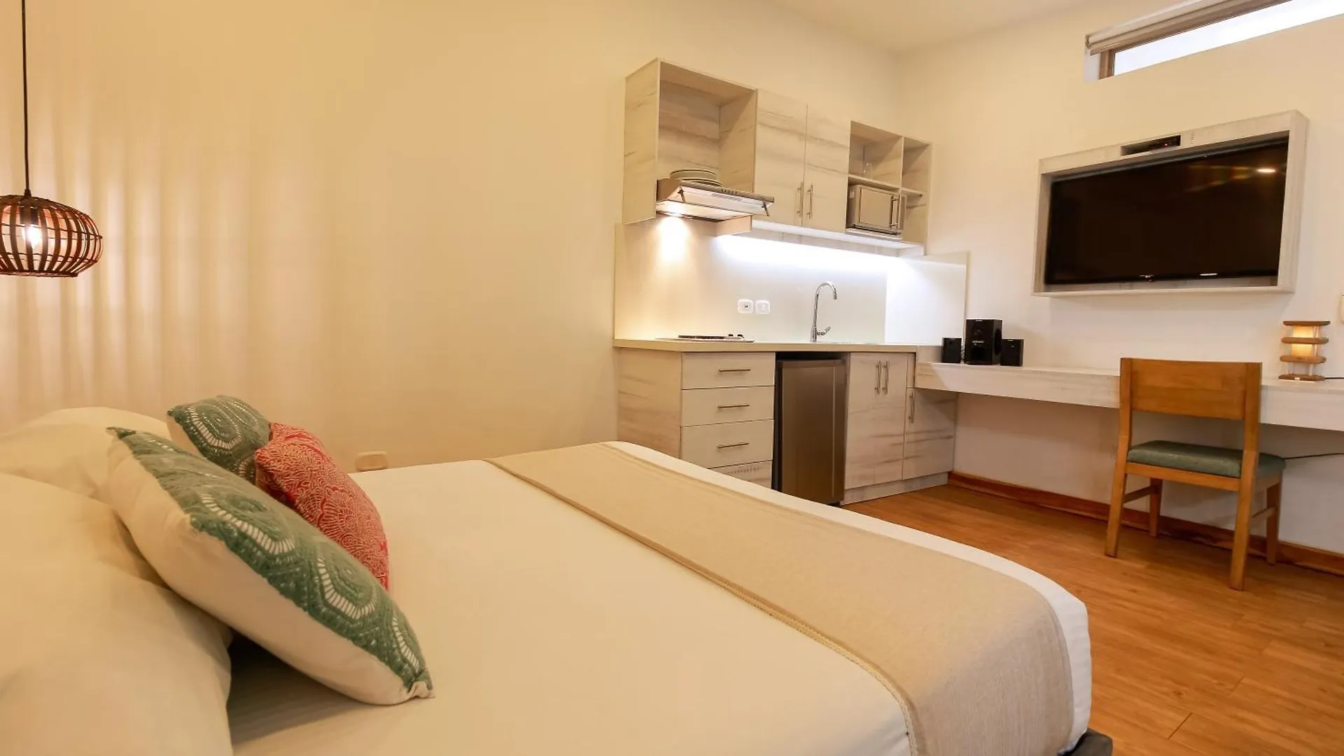 Cartagena Suites De Manga 0*,