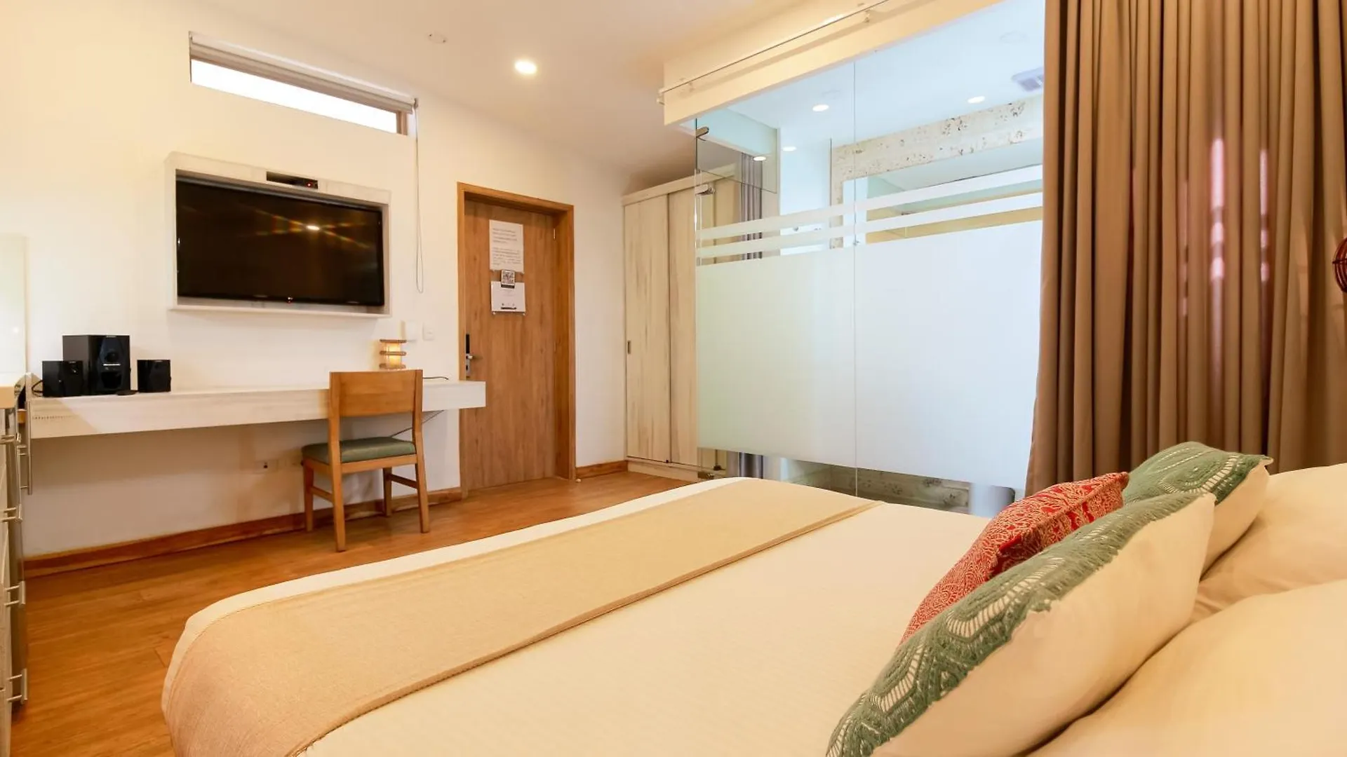 アパート Cartagena Suites De Manga