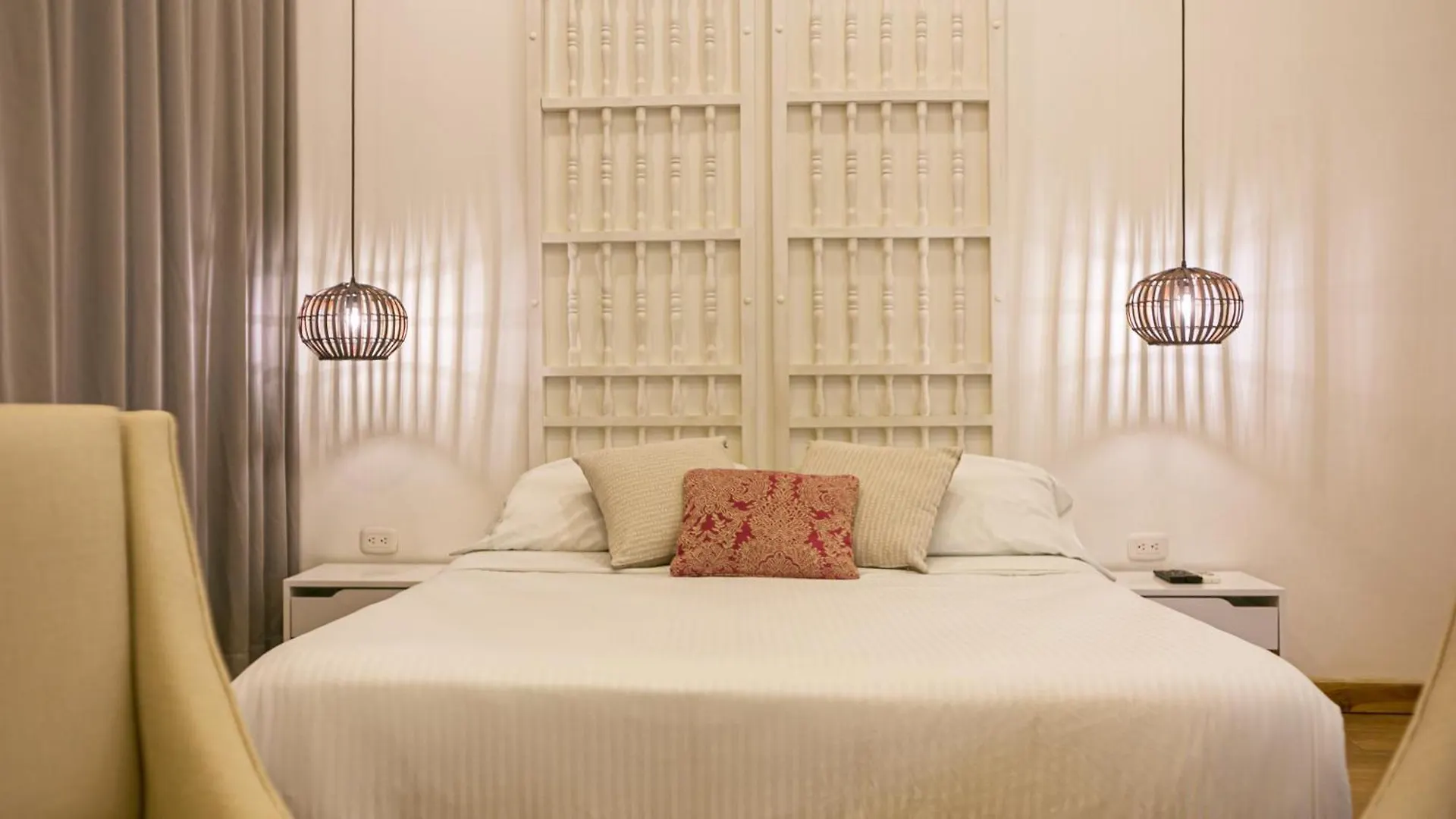 Cartagena Suites De Manga アパート
