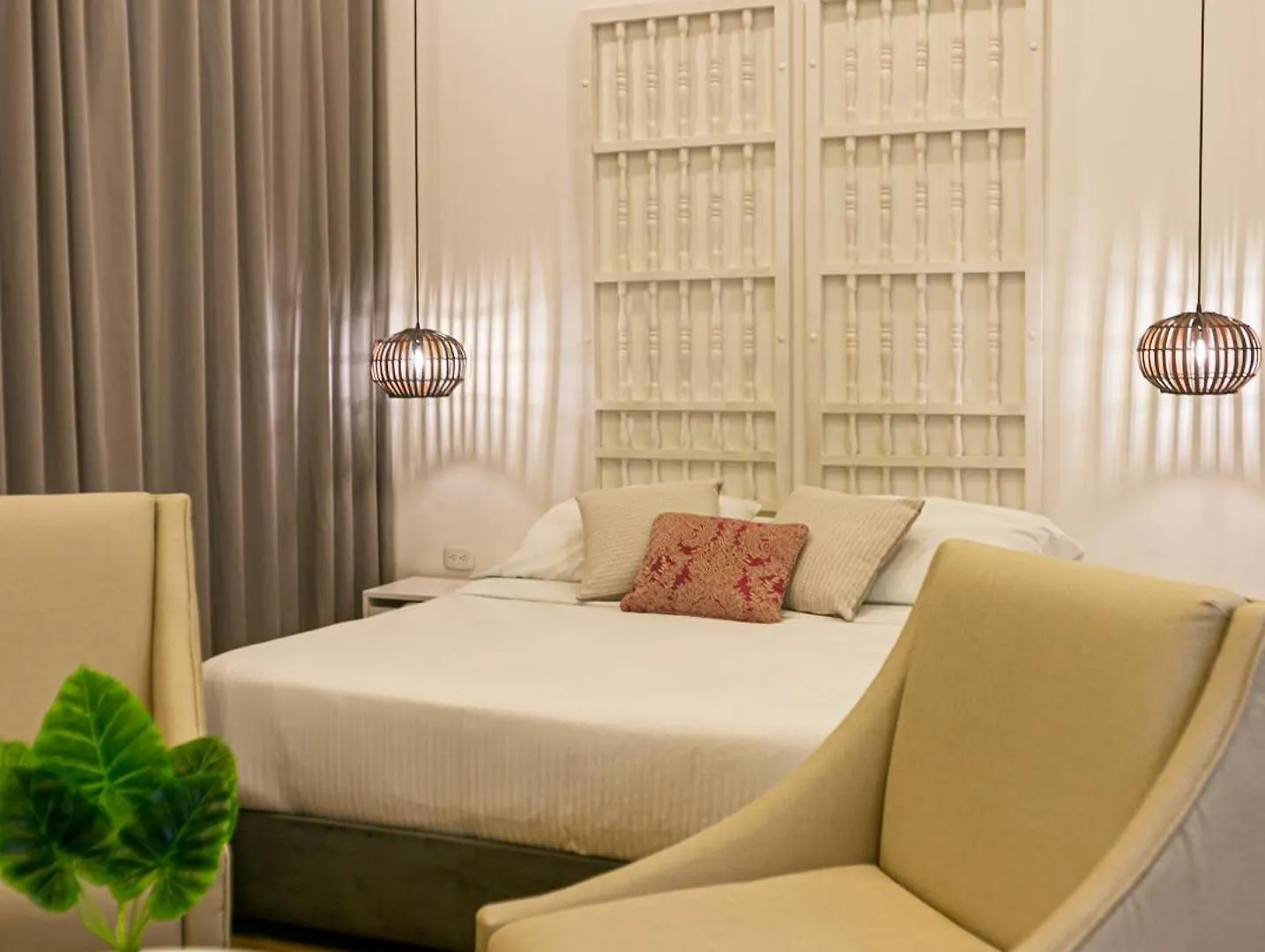 Cartagena Suites De Manga アパート