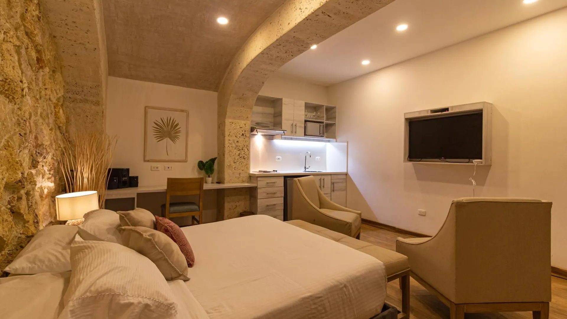 Cartagena Suites De Manga アパート