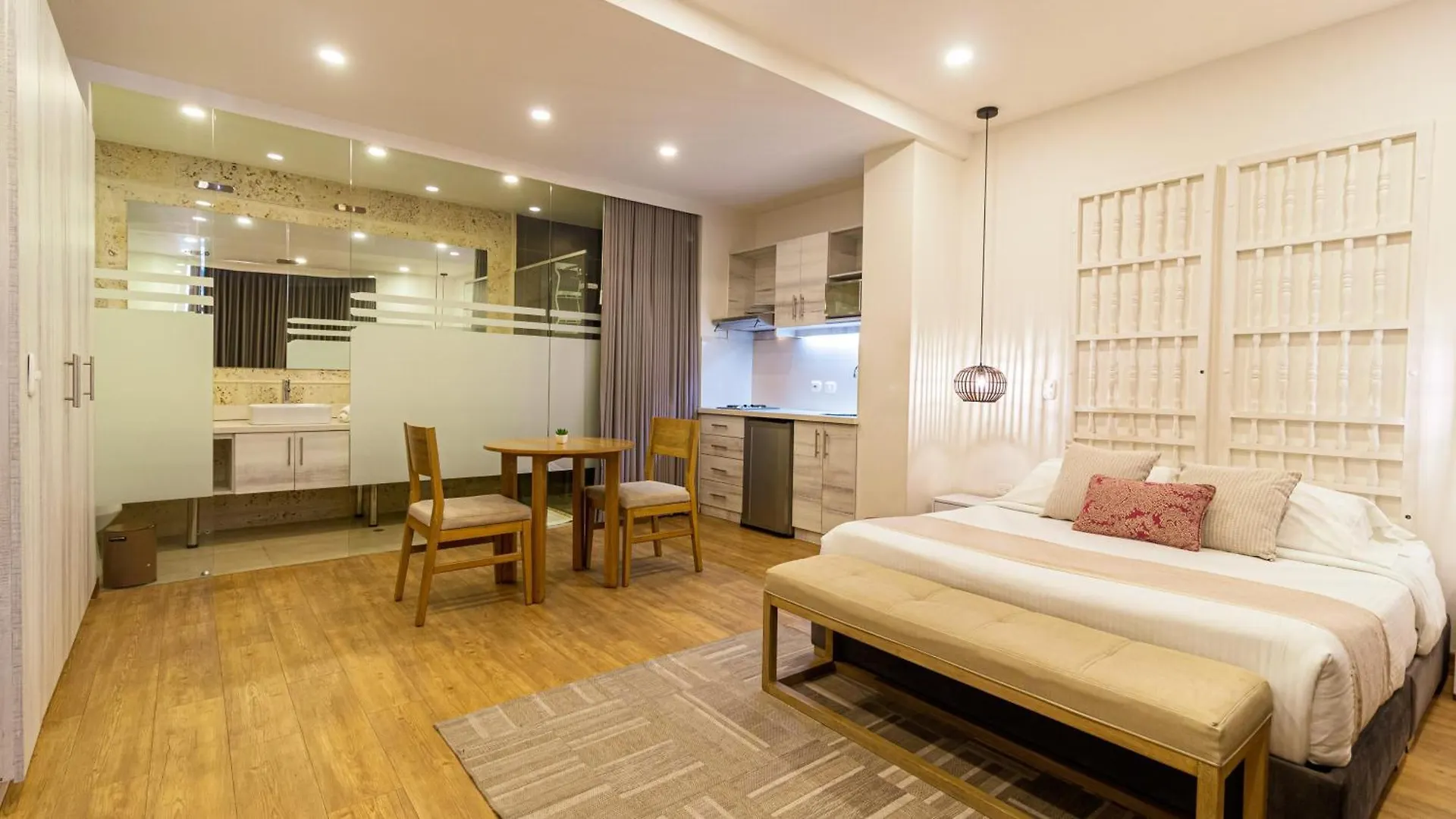 Cartagena Suites De Manga アパート