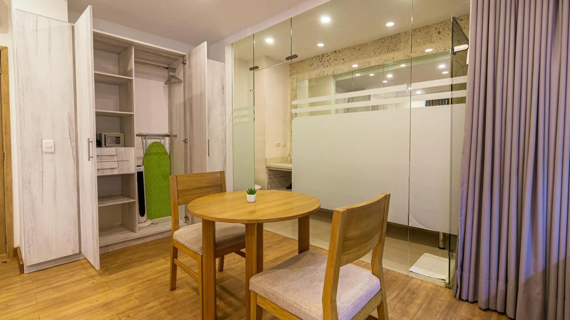 アパート Cartagena Suites De Manga コロンビア