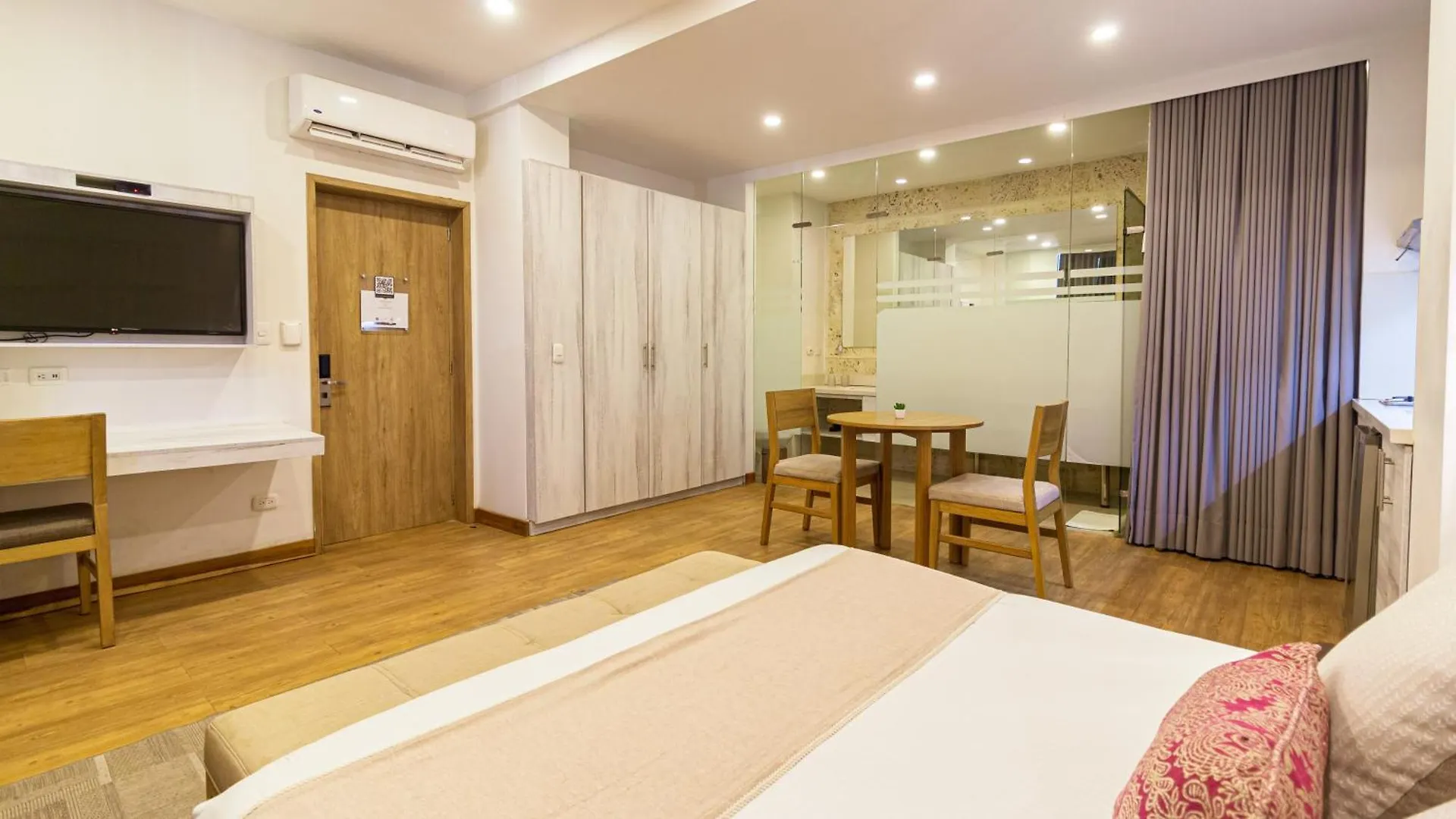 Cartagena Suites De Manga 0*,