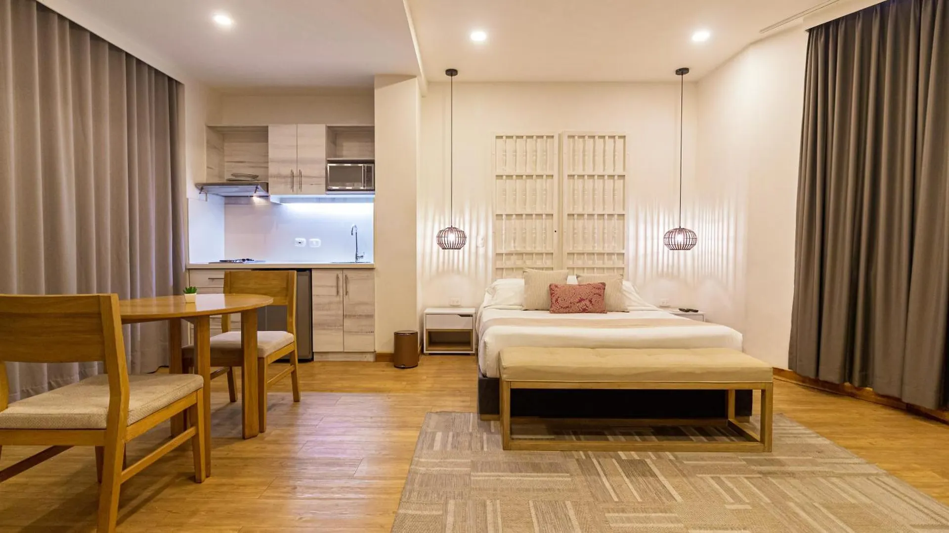 アパート Cartagena Suites De Manga