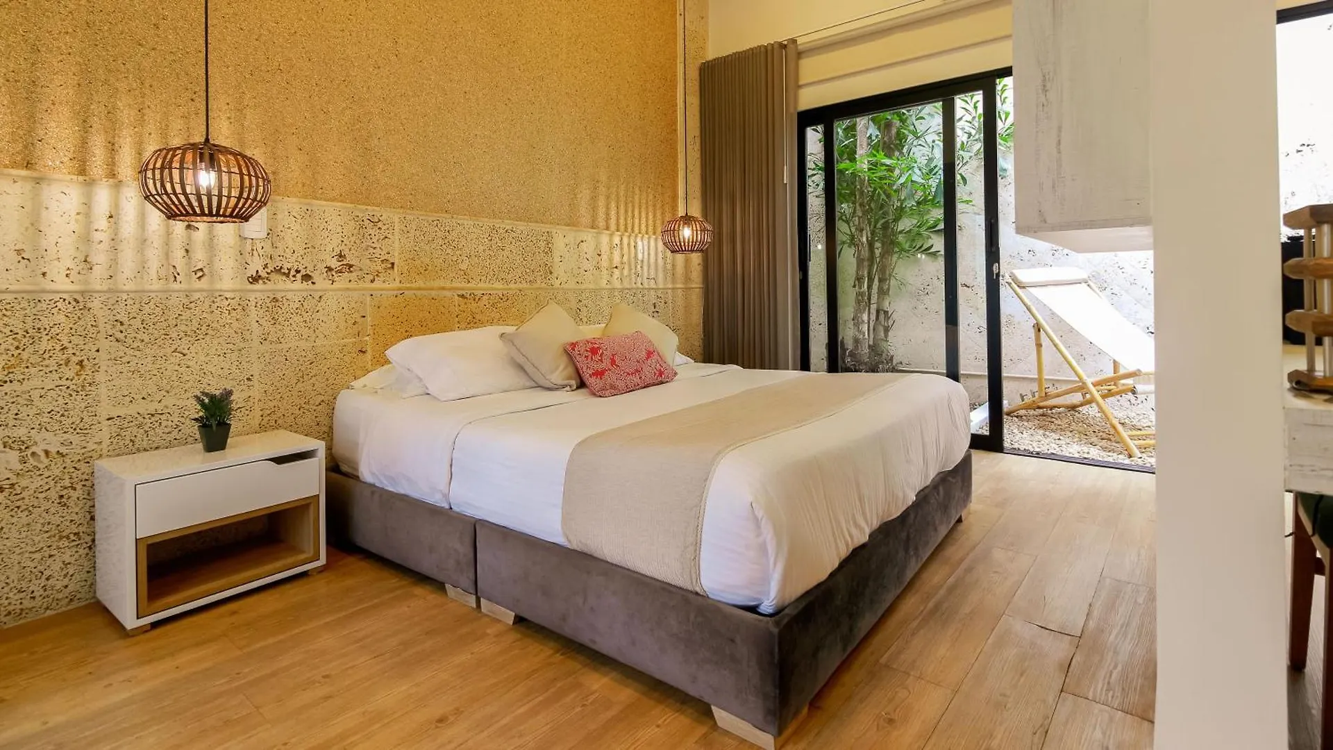 Cartagena Suites De Manga