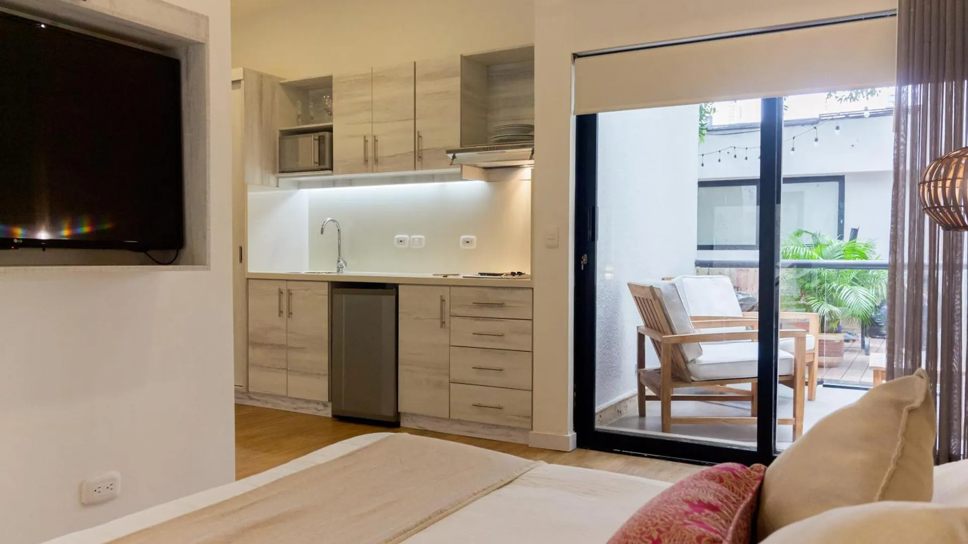 Cartagena Suites De Manga アパート