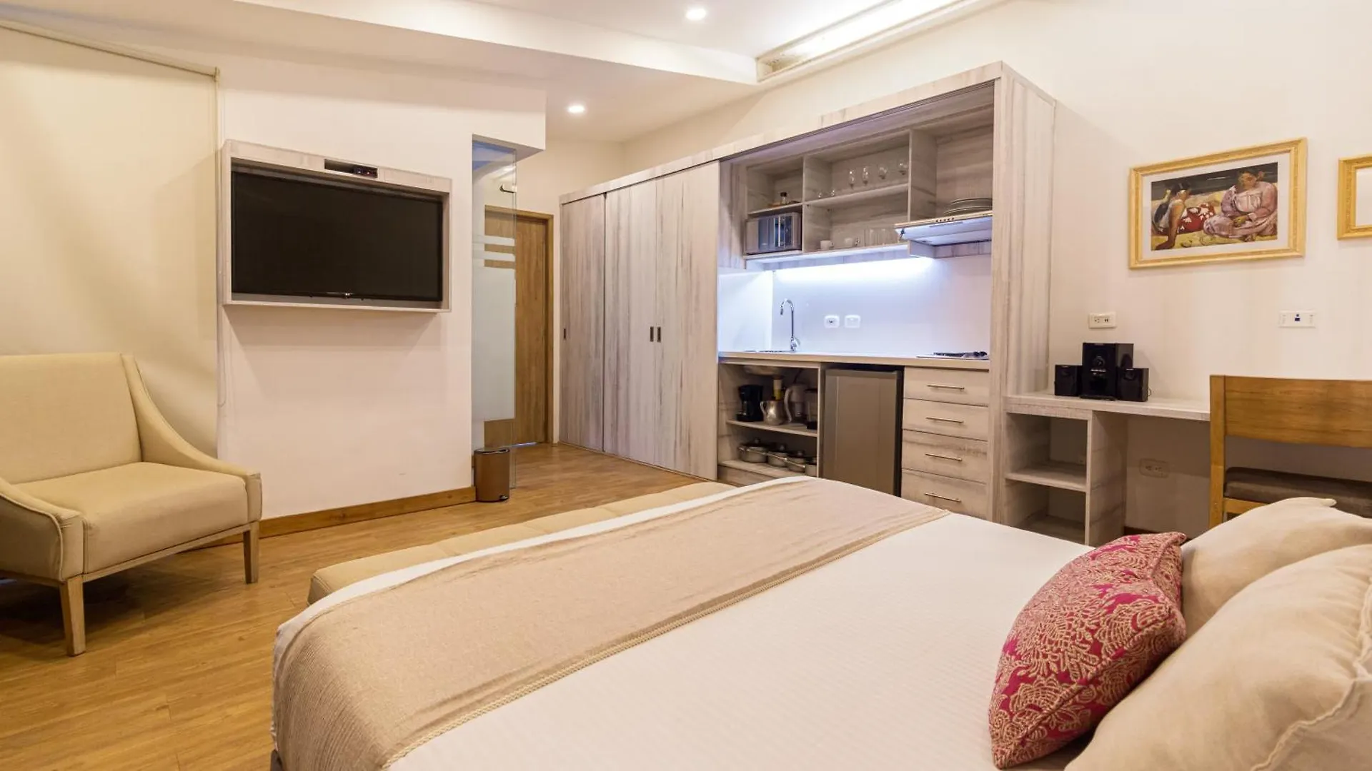 Cartagena Suites De Manga アパート