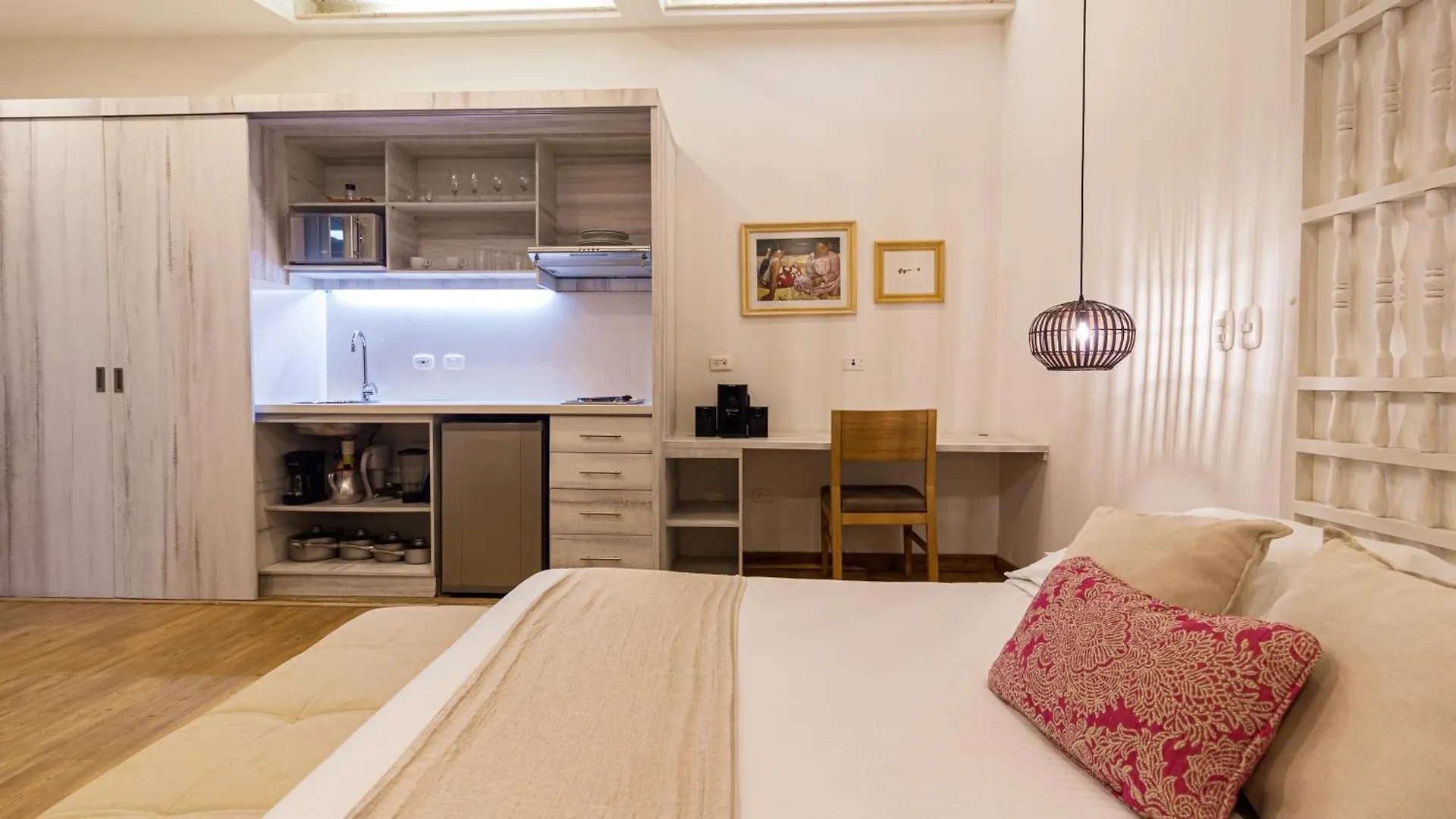 Cartagena Suites De Manga