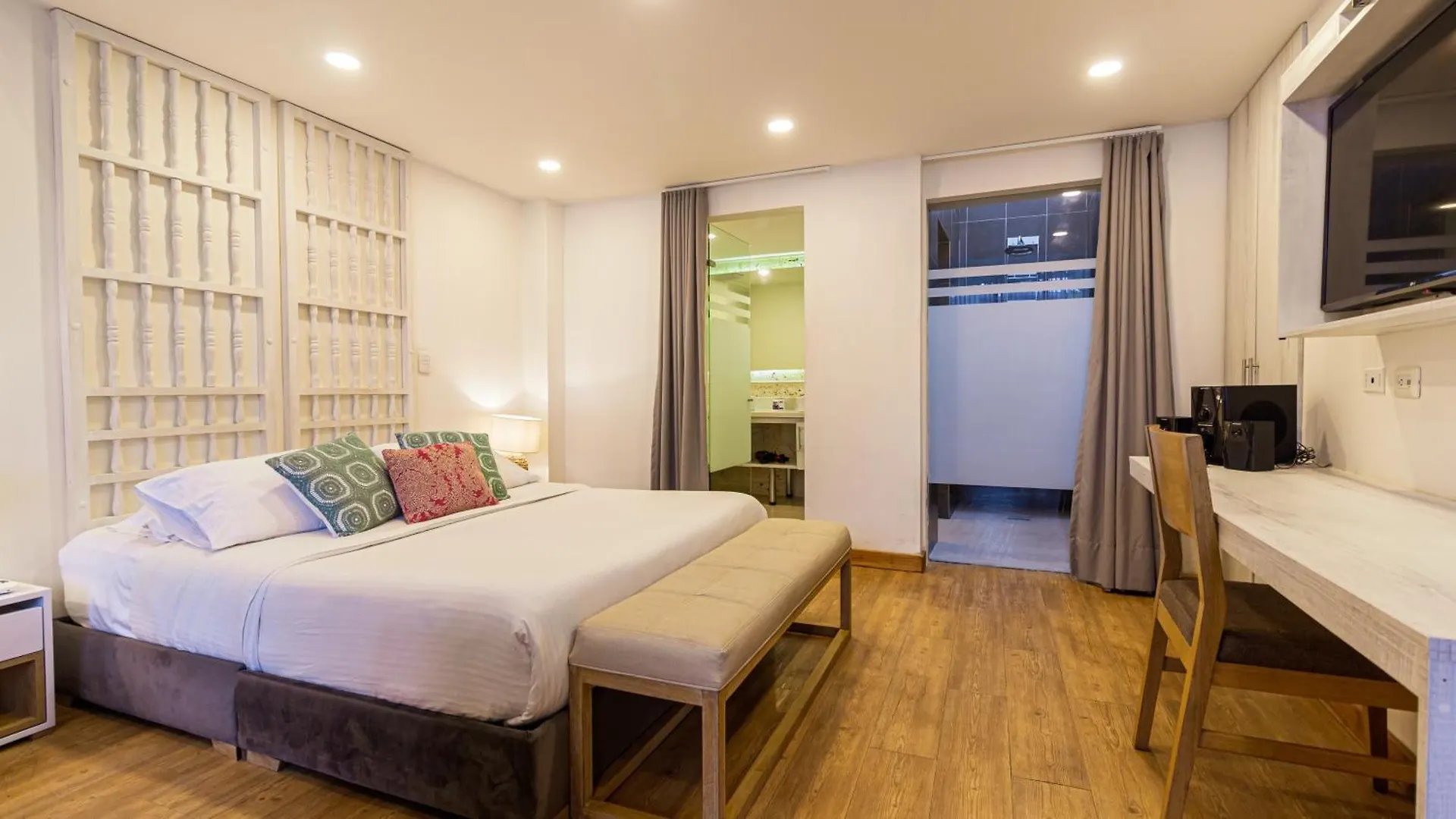 Cartagena Suites De Manga コロンビア
