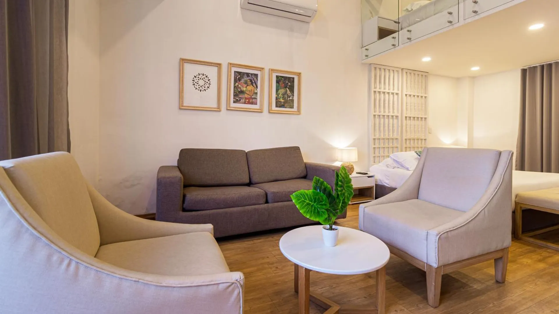 Cartagena Suites De Manga 0*,  コロンビア