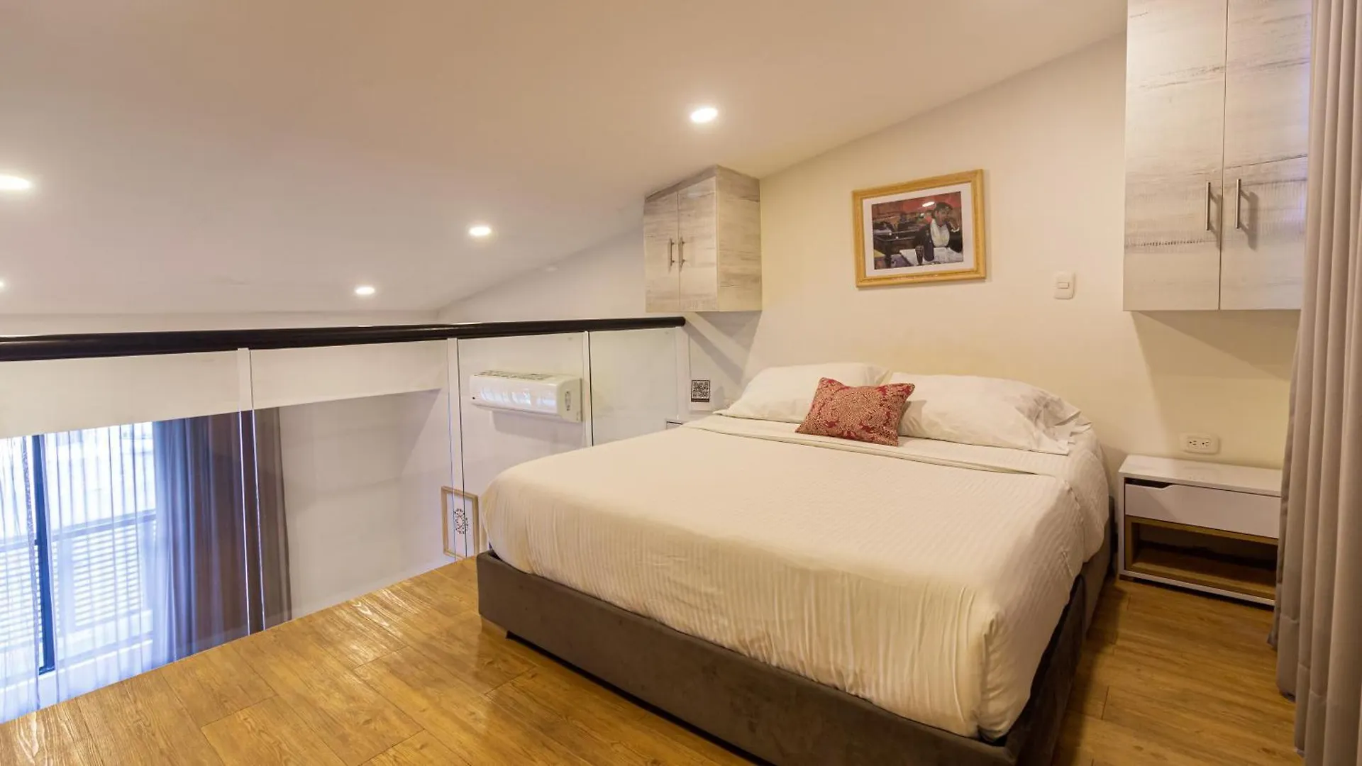 アパート Cartagena Suites De Manga