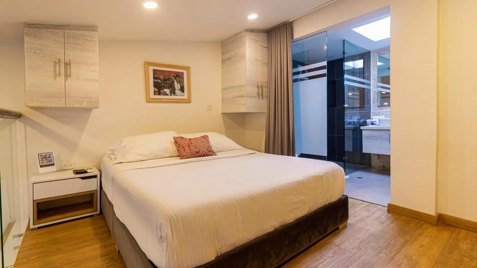 アパート Cartagena Suites De Manga コロンビア