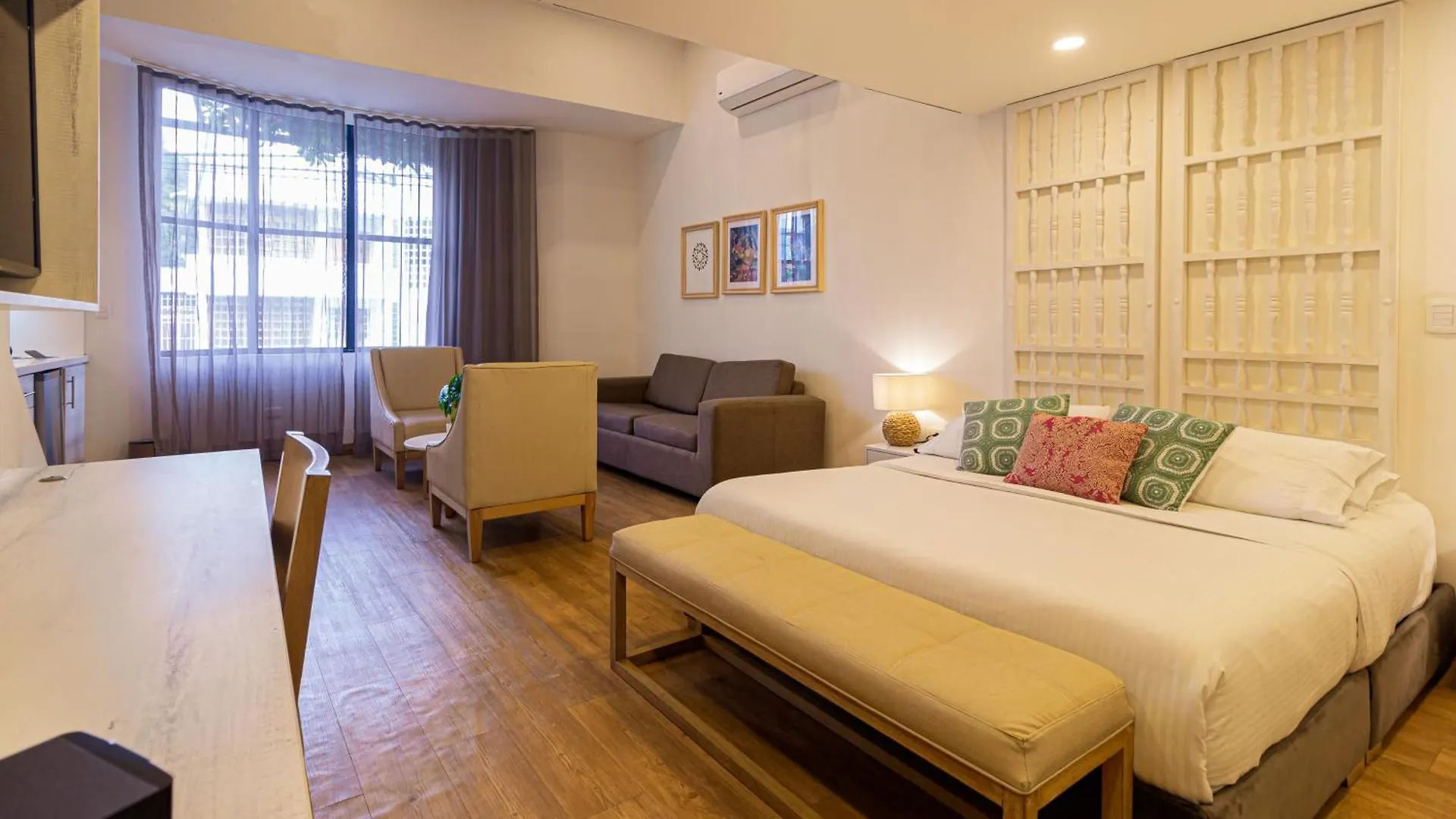 Cartagena Suites De Manga