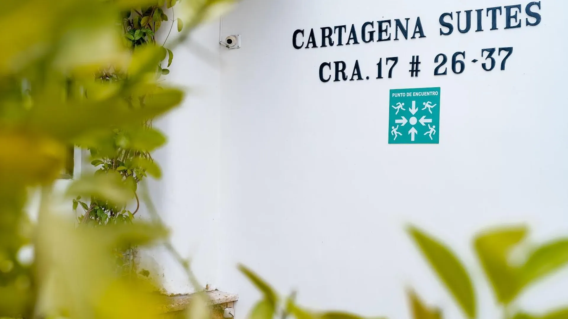 アパート Cartagena Suites De Manga
