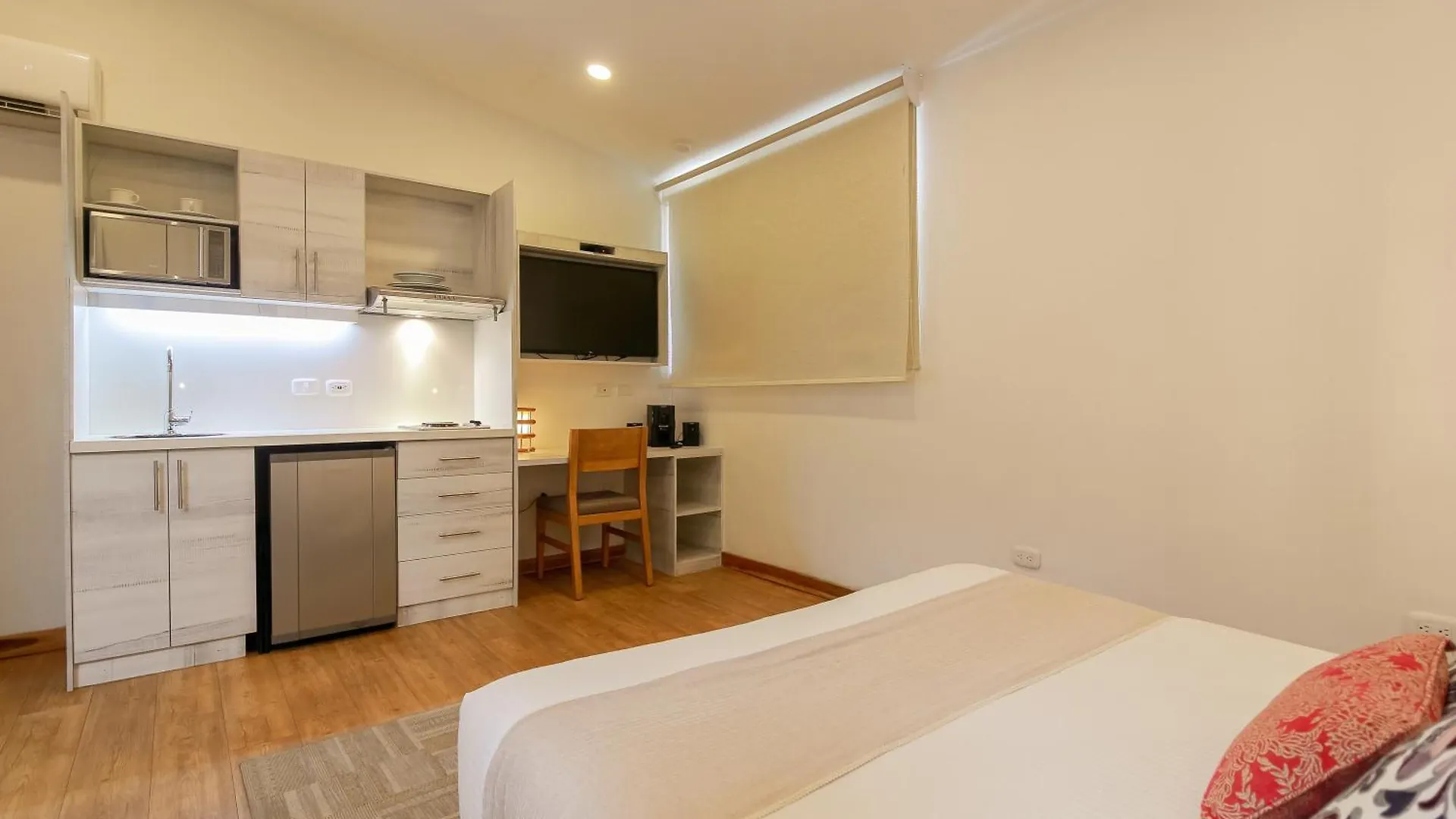 アパート Cartagena Suites De Manga コロンビア
