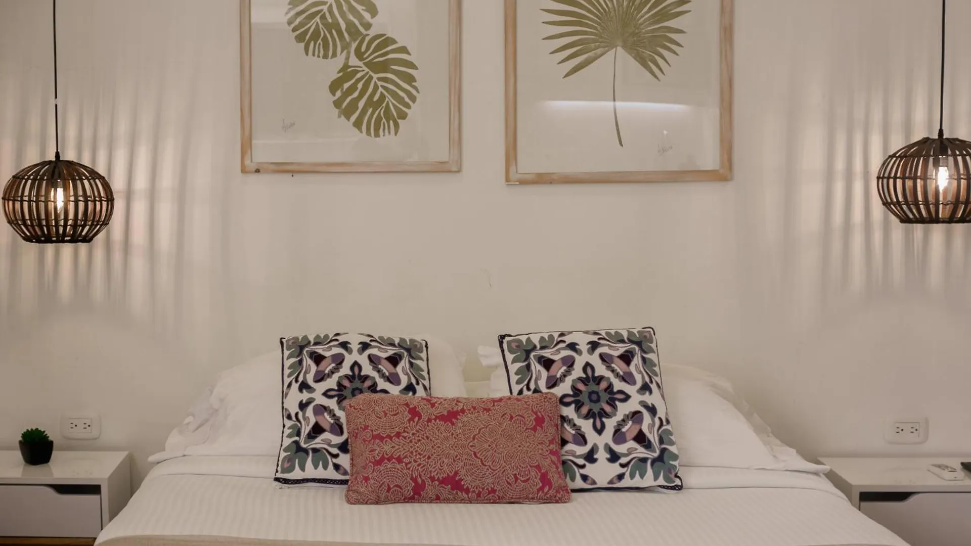 Cartagena Suites De Manga
