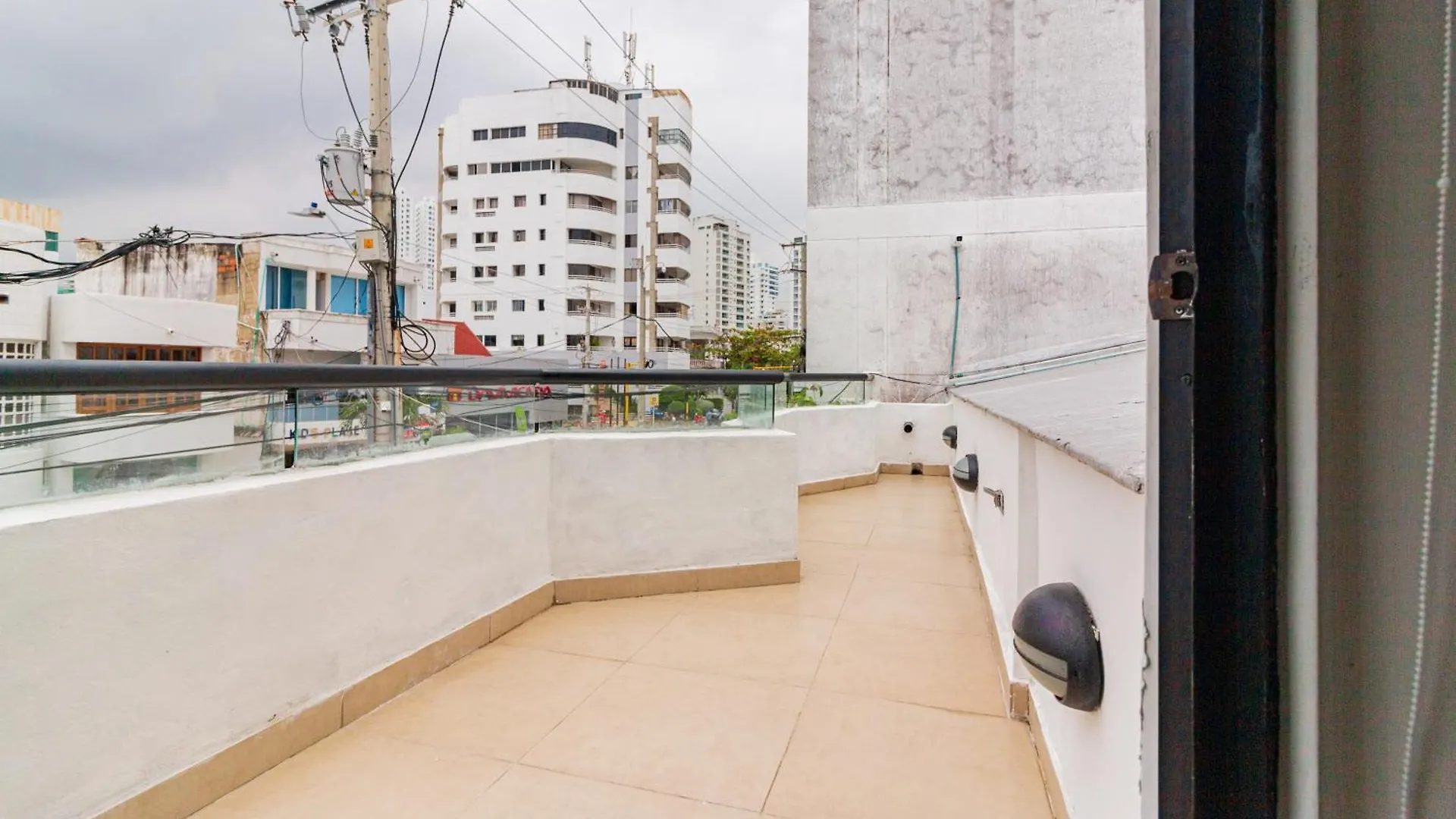 Cartagena Suites De Manga アパート