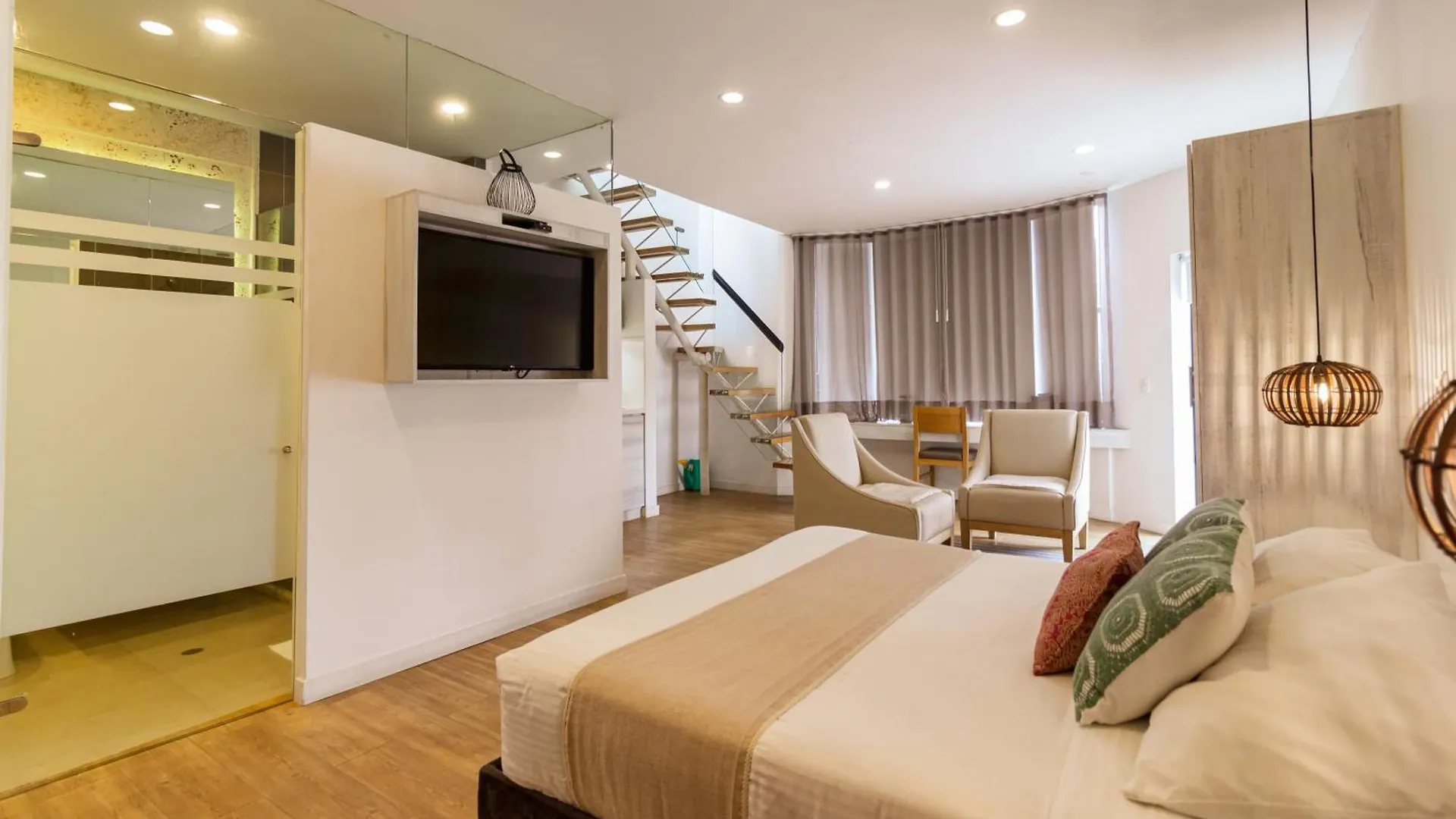 Cartagena Suites De Manga