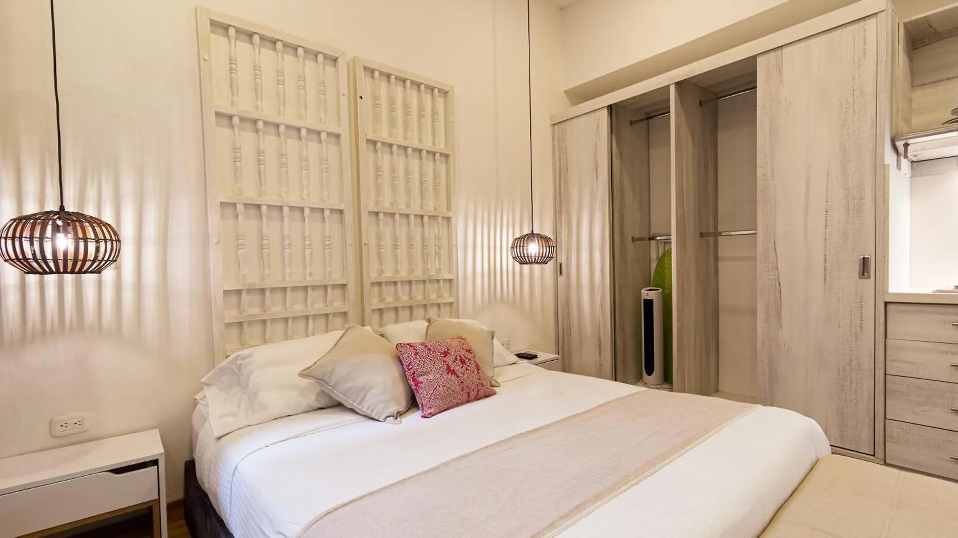 Cartagena Suites De Manga Apartment