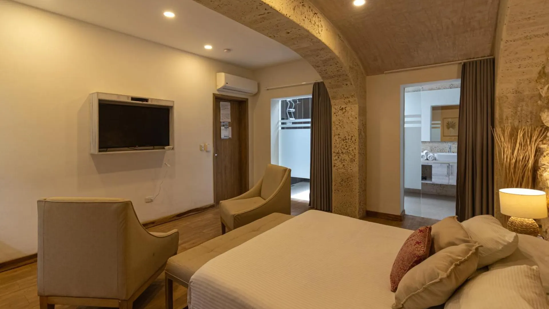 Apartment Cartagena Suites De Manga