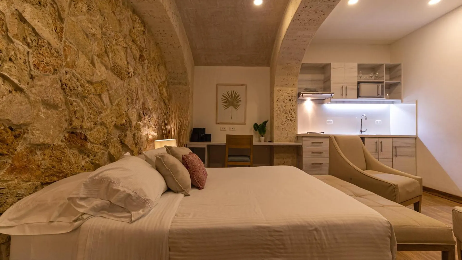Apartment Cartagena Suites De Manga Colombia