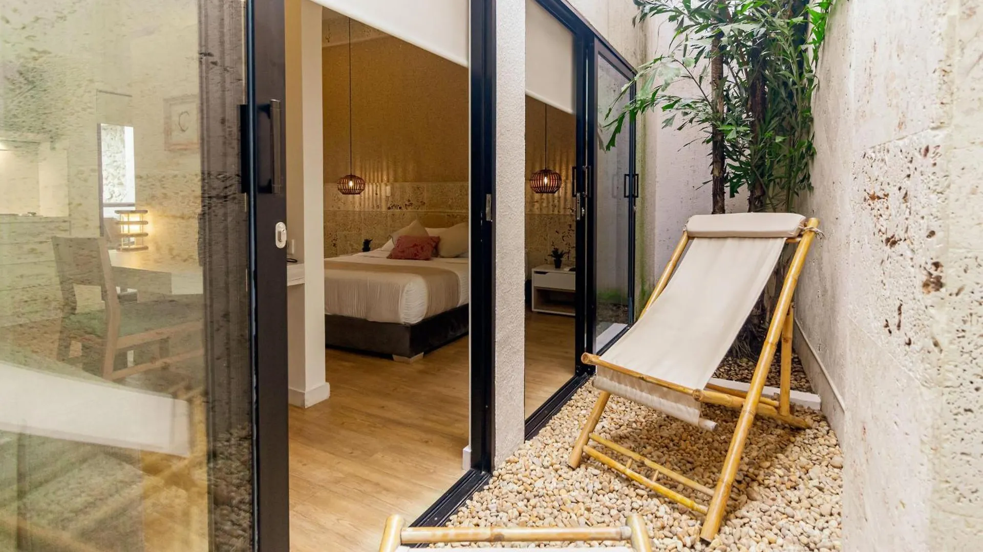 Cartagena Suites De Manga