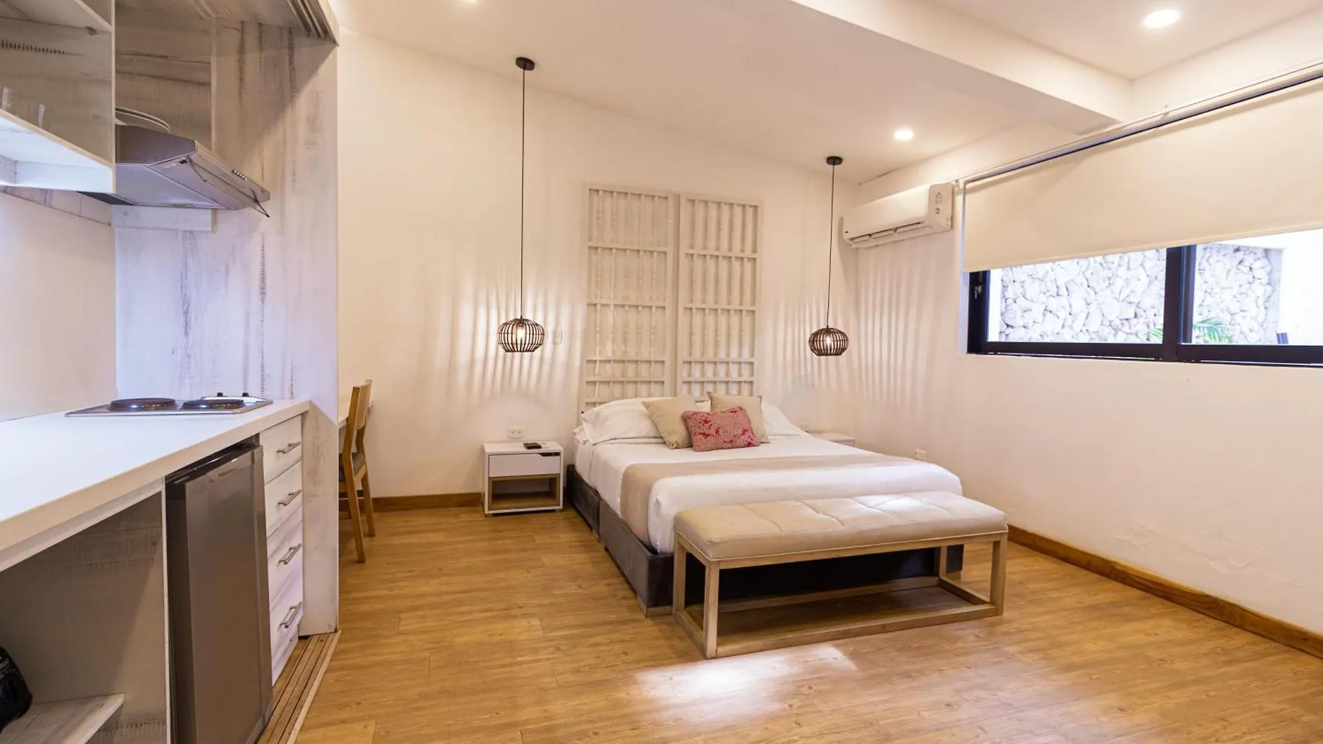 Cartagena Suites De Manga