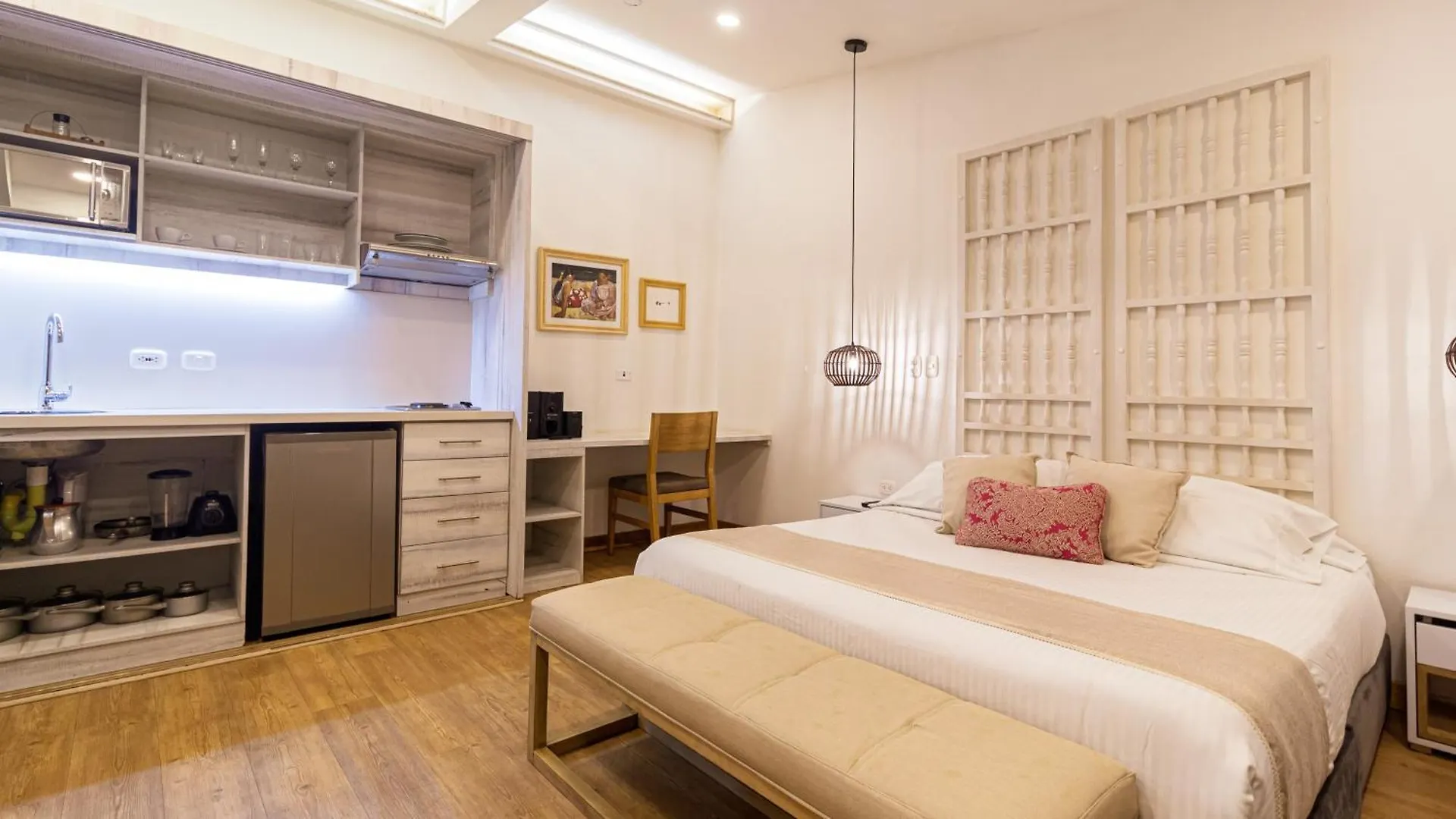 Cartagena Suites De Manga