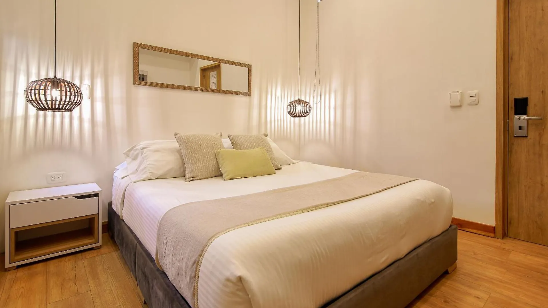 Apartment Cartagena Suites De Manga