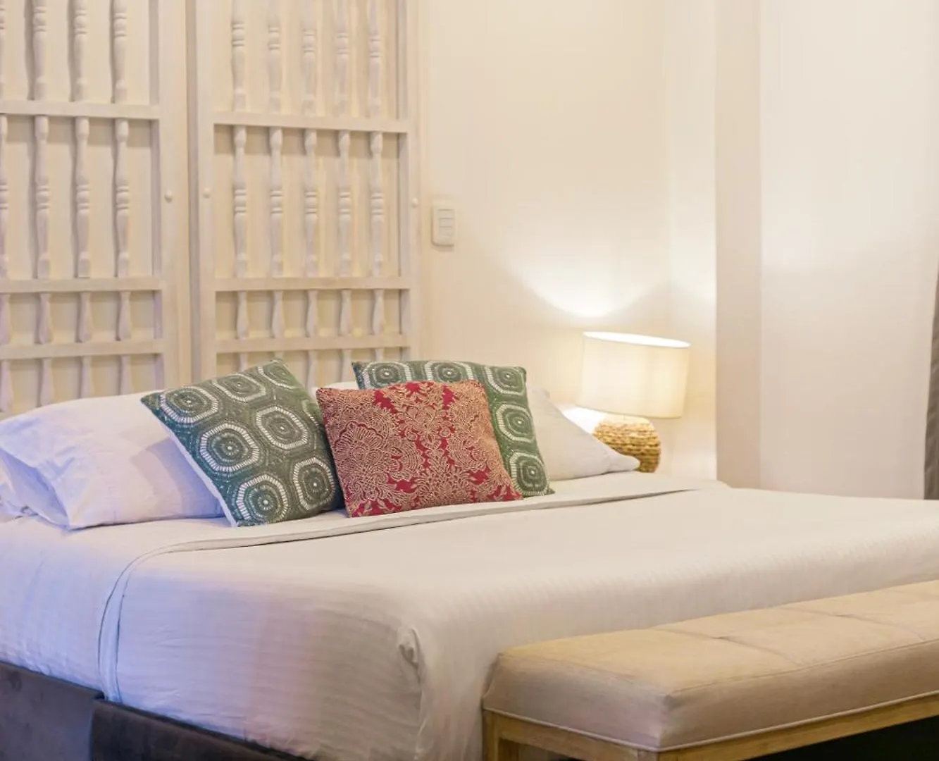 Cartagena Suites De Manga 0*,