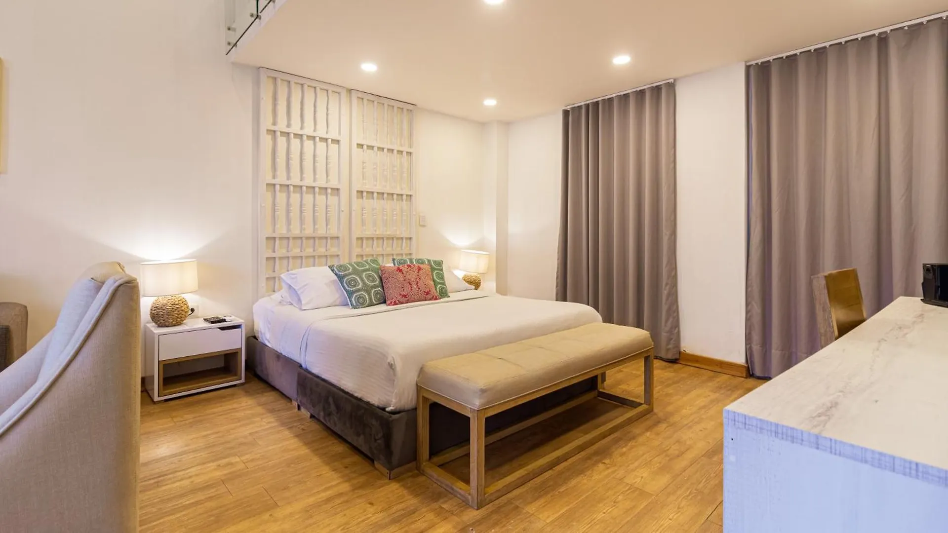 Cartagena Suites De Manga Colombia