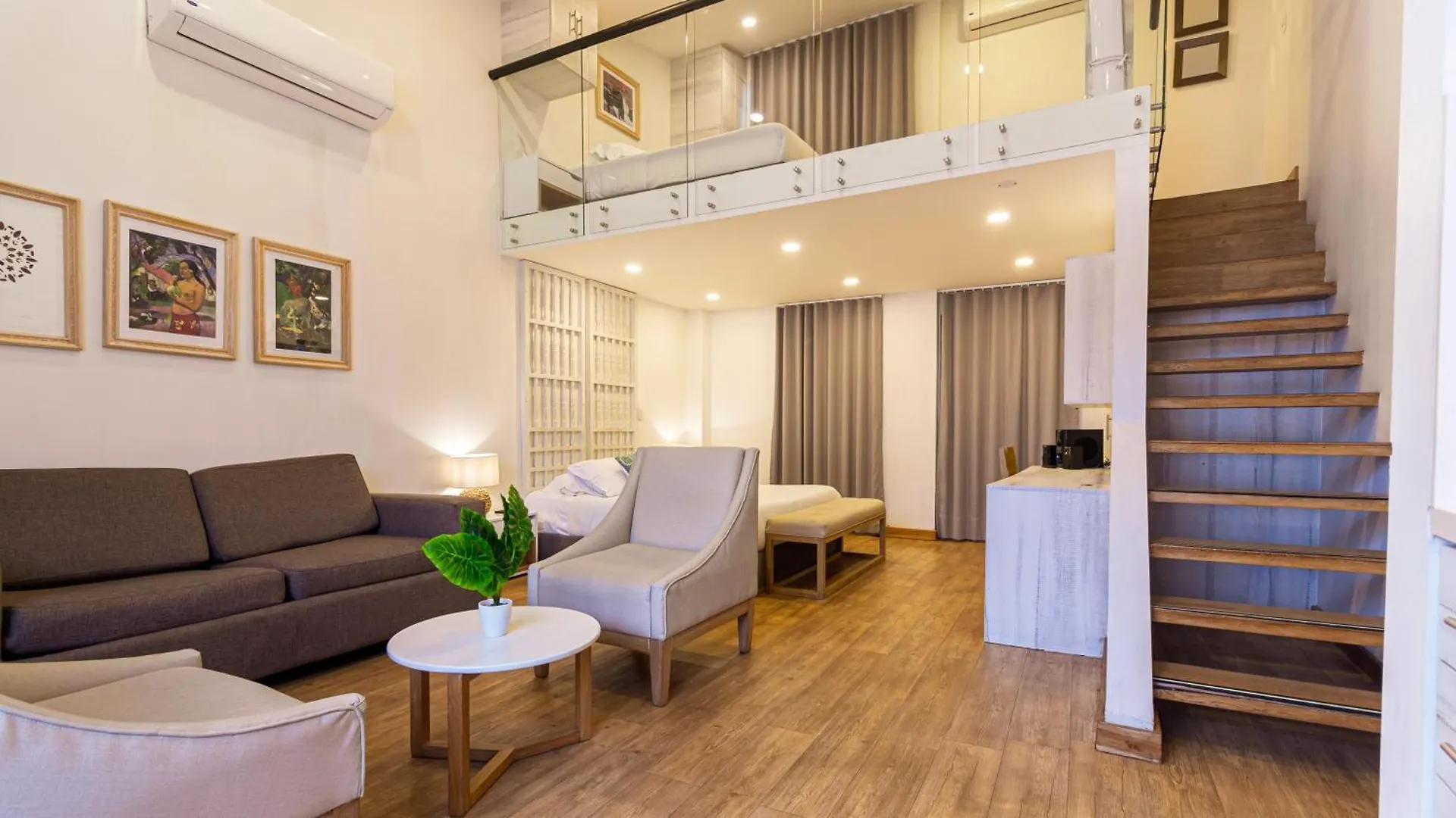Apartment Cartagena Suites De Manga