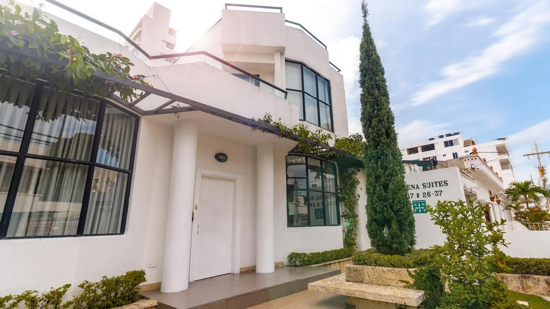 Cartagena Suites De Manga