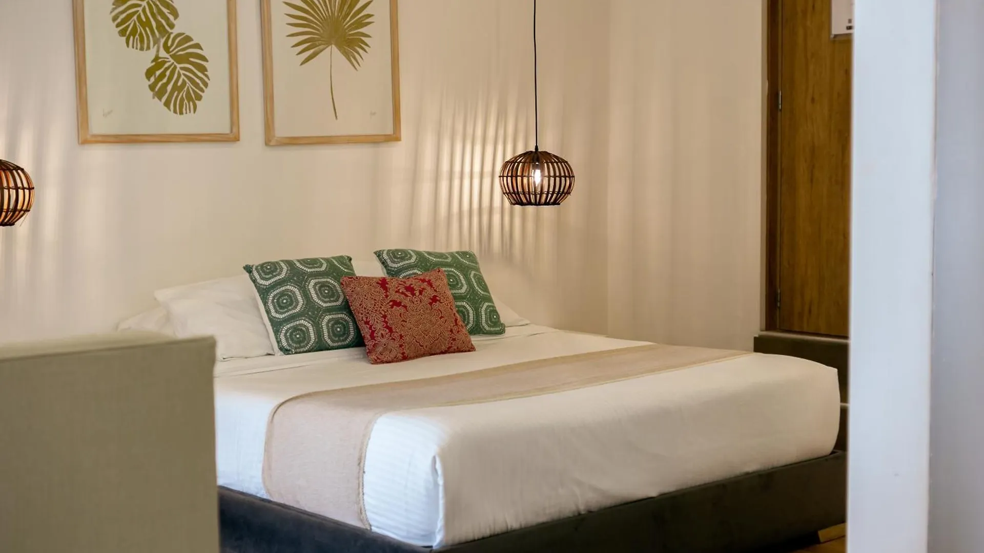 Apartment Cartagena Suites De Manga